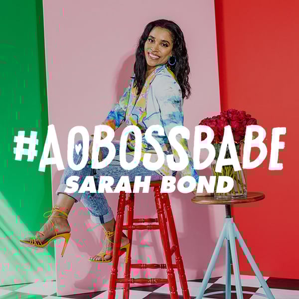 Sarah Bond