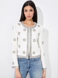 KIDMAN JACKET - OFF WHITE