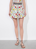 HAVEN MINI SKIRT - DOLLHOUSE