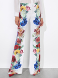 ANDREW PANT - GARDEN BRUNCH OFF WHITE