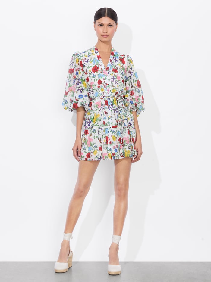 ANTONETTE MINI DRESS - DOLLHOUSE - Alice And Olivia