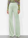 DEANNA BOOTCUT PANT - SAGE