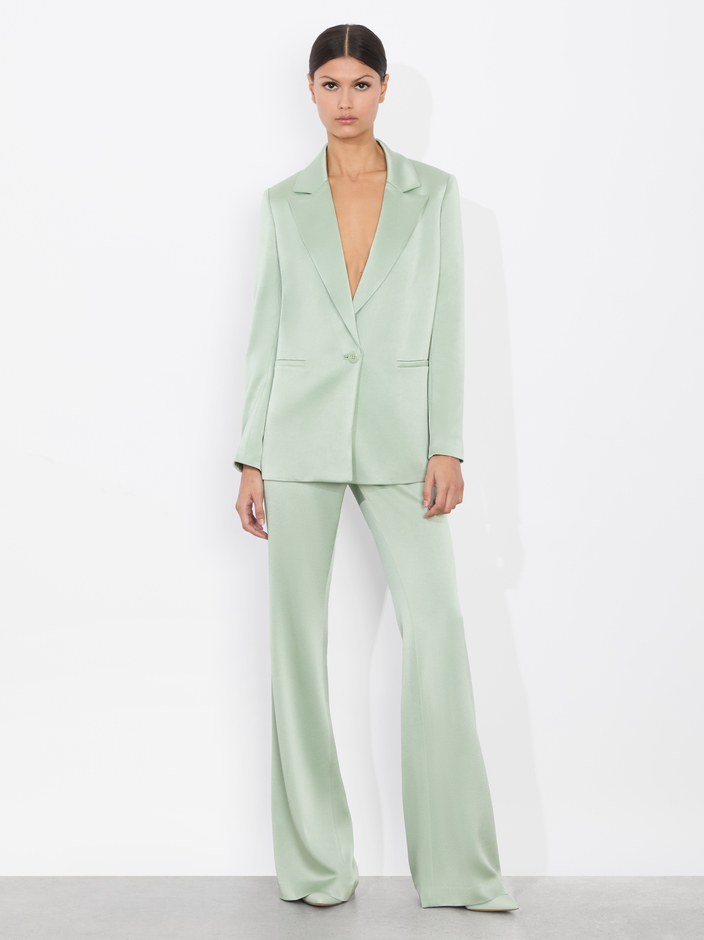 DENNY BLAZER + DEANNA PANT - 