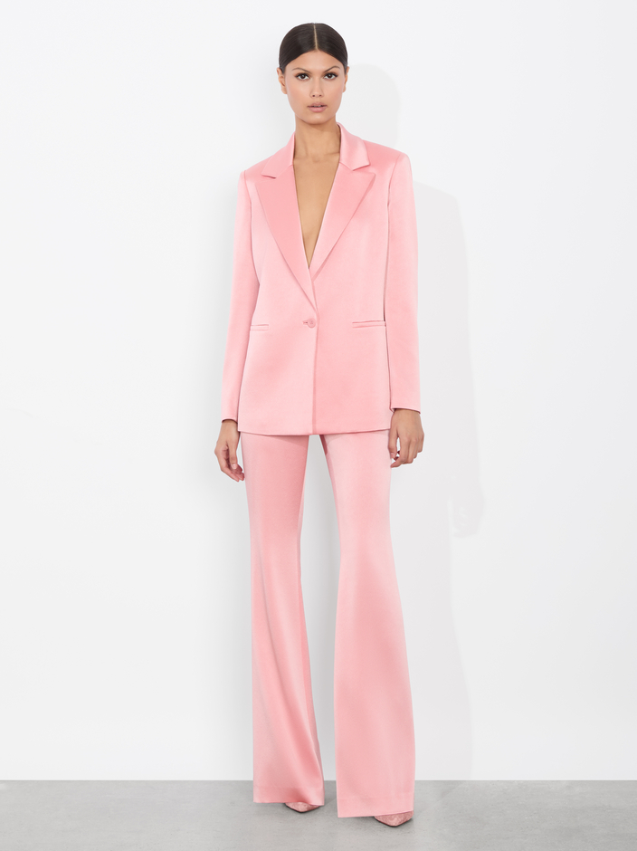 DENNY BLAZER + DEANNA PANT -