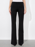 YUKI TROUSER - BLACK