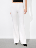 YUKI TROUSER - OFF WHITE