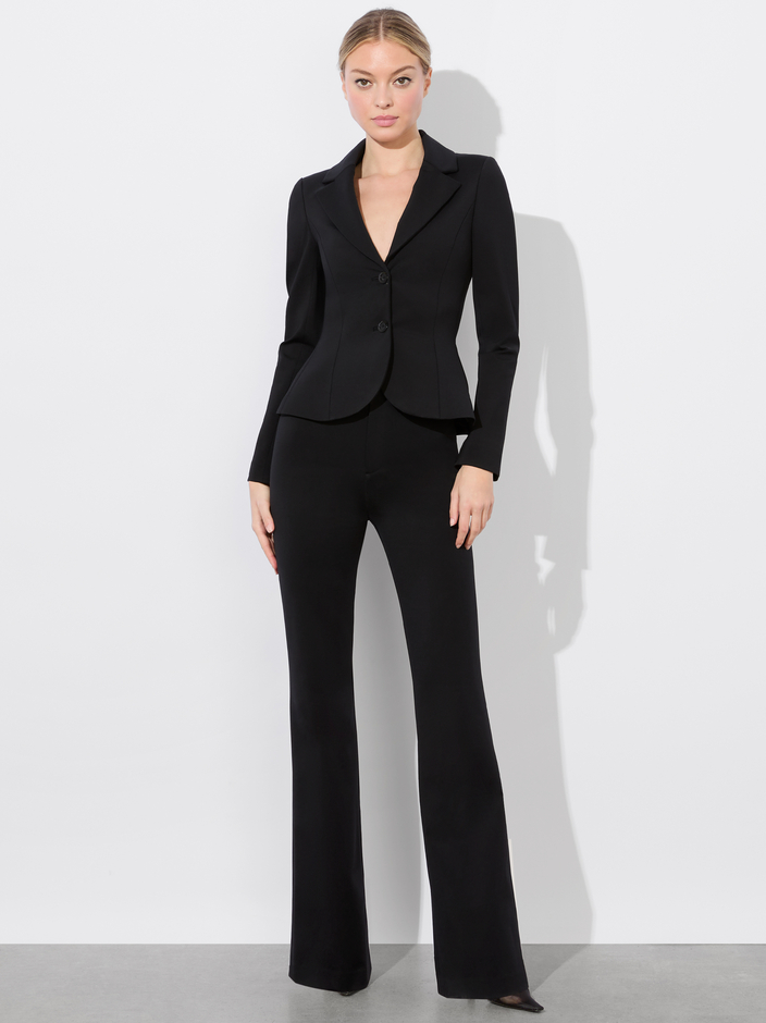 IANA BLAZER + YUKI TROUSER -