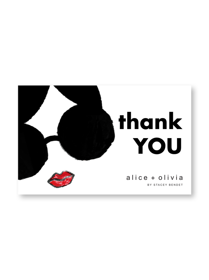 THANK YOU E-GIFT CARD -